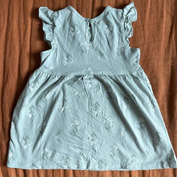 Bundle of H&M Sweater & Floral Dress 12M - Picture 7 of 10